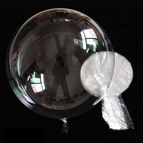 Bobo Clear balloon | 24"