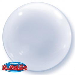 Bubble Deco Clear Balloon | 24"