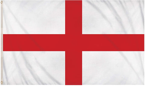 Large England Flag | 5 x 3 Ft