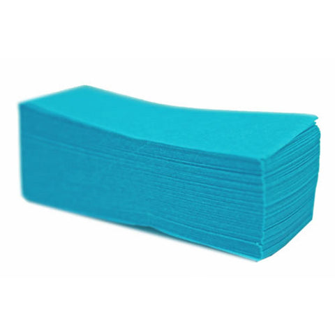 Light Blue Flutter Fetti Paper