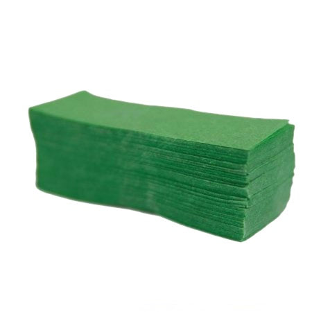 Green Flutter Fetti Paper