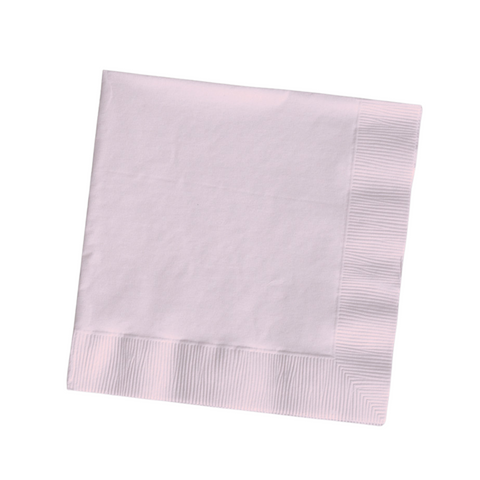 Pink Paper Napkins | 20 Pack
