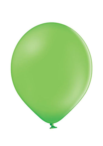 Latex Standard Lime Green Balloons | 10"