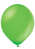 Multiple Colours - Latex Metallic Balloons | 5"