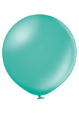 Multiple Colours - Latex Metallic Balloons | 3ft