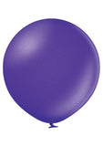 Multiple Colours - Latex Metallic Balloons | 3ft