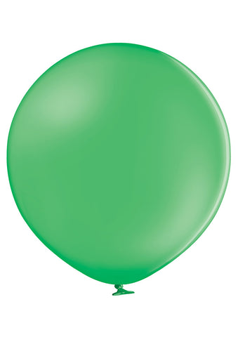 Green Latex Standard Balloons | 3ft