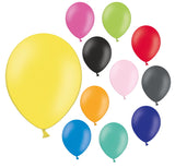 Bulk Latex Balloons | 2500 | 10"