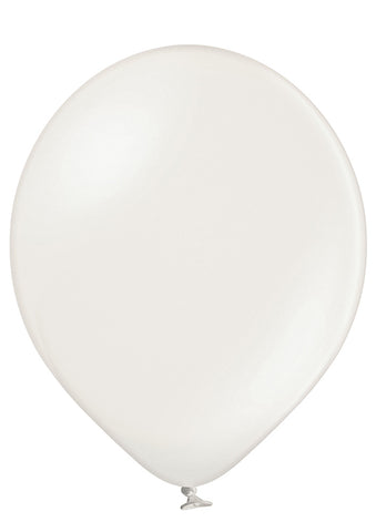Latex Metallic Pearl Balloons |  12"