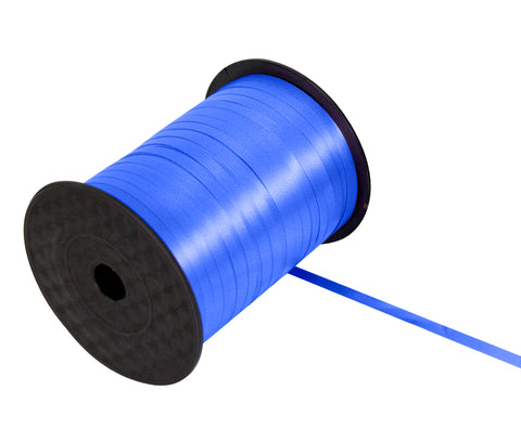 Sapphire Blue Satin Ribbon | 500m