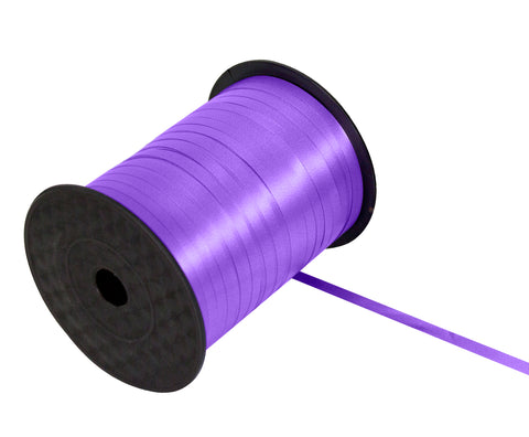 Purple Satin Ribbon | 500m