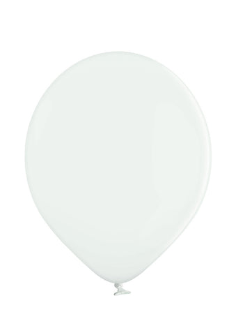 Latex Standard White Balloons | 10"