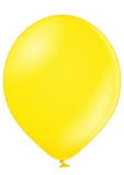 Multiple Colours - Latex Metallic Balloons | 5"