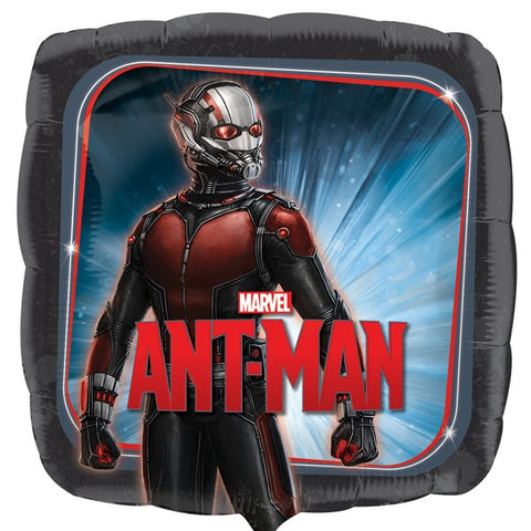 Foil Square Marvel Ant-Man Balloon | 18"