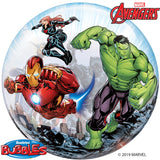 Bubble Marvel Avengers Balloon | 22"