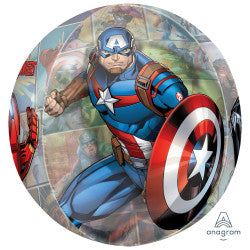 Orbz Avengers Marvel Balloon | 16"