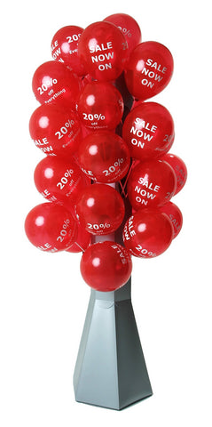 Tall Balloon Display Stand (Cup & Stick Tree)