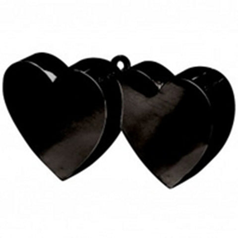 Black Double Heart Weight | 180g