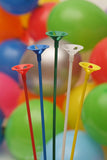 Balloon Cups & Sticks | Red