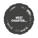 End of an Error! Next chapter... Foil Balloon | 18" | S40
