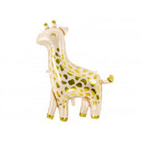 Pale Pink & Gold Giraffe