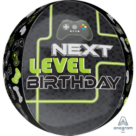 Level Up Gaming Orbz Balloon | 15"