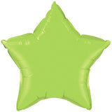 Foil Star Plain Balloons | 36"