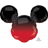 Foil Shape Disney Mickey Mouse Balloon | 27" x 21"