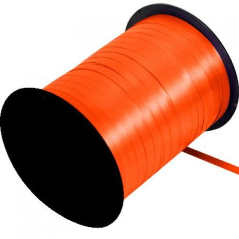 Orange Satin Ribbon | 500m