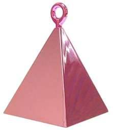 Pink Pyramid Weight | 110g