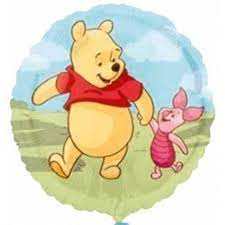 Disney Winnie the Pooh & Piglet Balloon | 18"