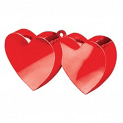 Red Double Heart Weight | 180g