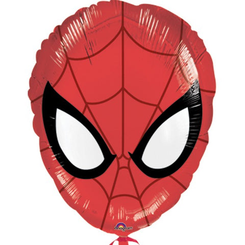 Foil Shape Marvel Ultimate Spider-Man Balloon S60 | 17"