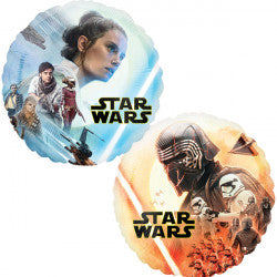 Disney Star Wars Episode 9 Balloon | 18"
